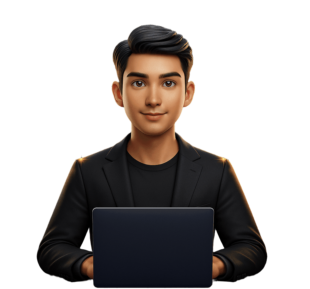 Muhammad Fabil - 3D Avatar