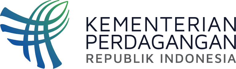 Ministry of Trade of the Republic of Indonesia logo