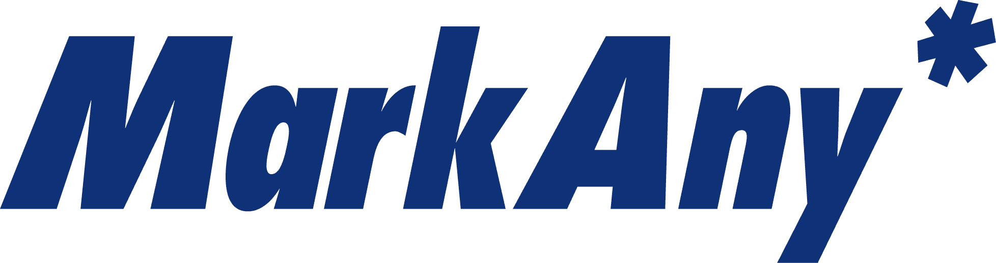 마크애니 (MarkAny) logo