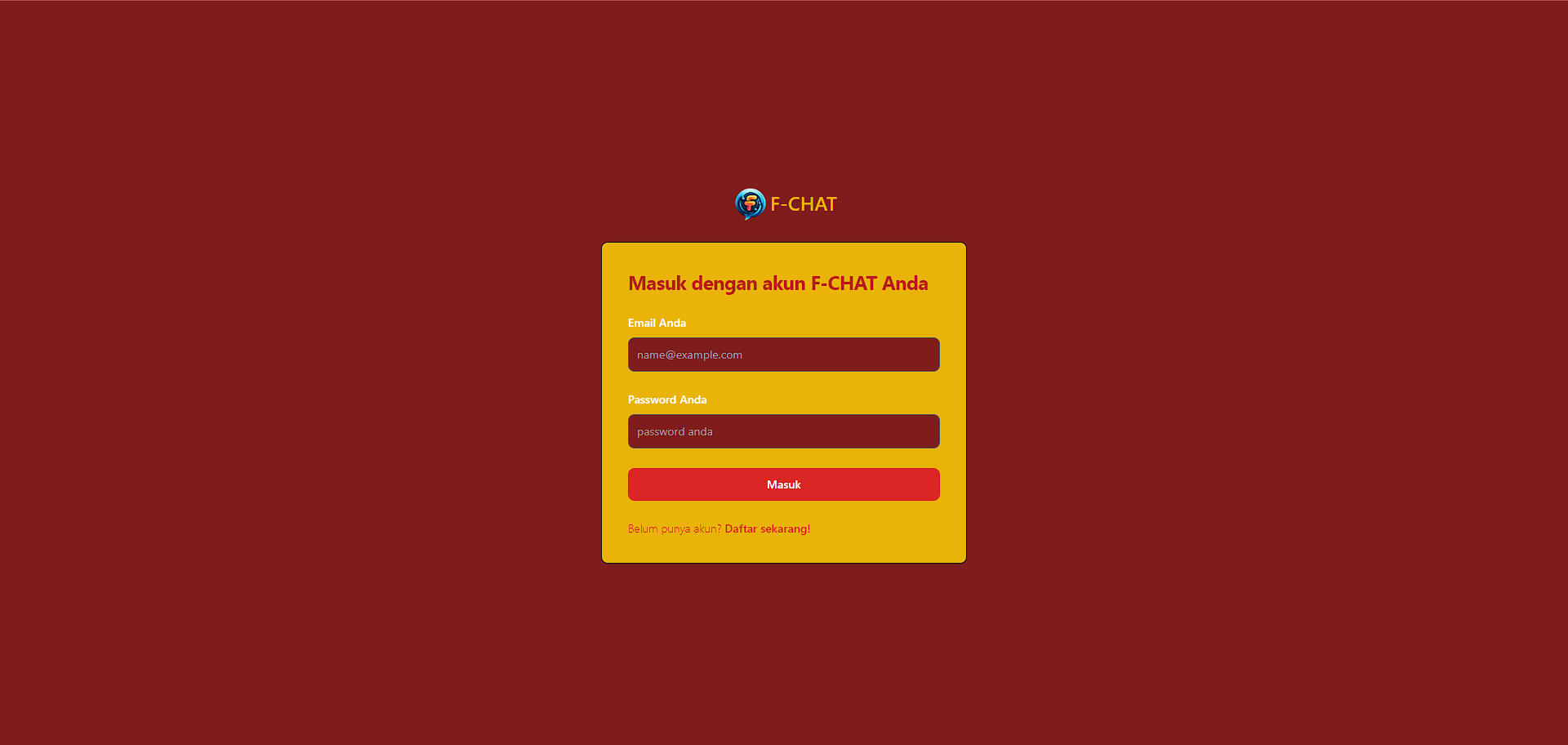 F-Chat